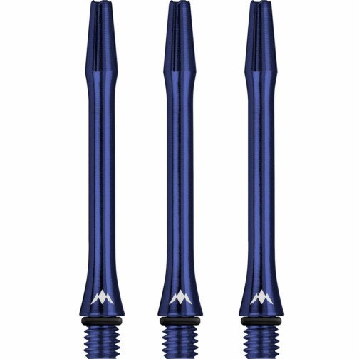 Mission Alicross Stems - Shafts - Sizes - Blue