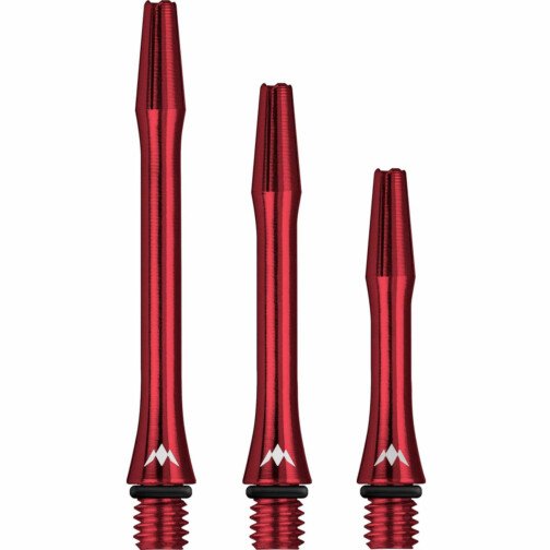 Mission Alicross Stems - Shafts - Nylon Sizes - Red