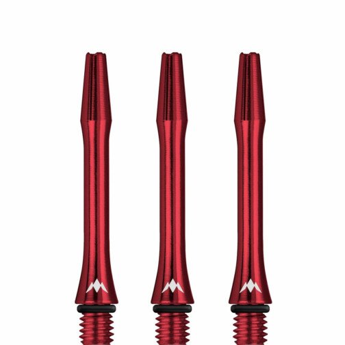 Mission Alicross Stems - Shafts - Nylon Sizes - Red