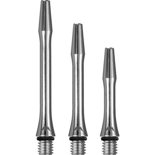 Mission Alicross Stems - Shafts - Nylon Sizes - Silver