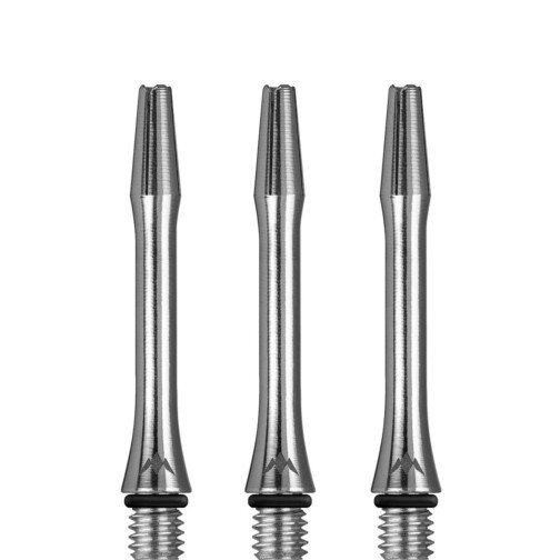 Mission Alicross Stems - Shafts - Sizes - Silver