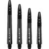 Mission Sabre Shafts - Polycarbonate Black Top
