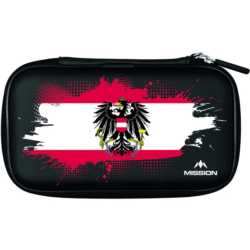 Mission Country EVA Darts Case – Large  – Austria