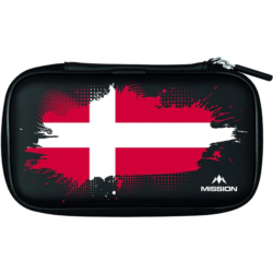 Mission Country EVA Darts Case – Large – Denmark