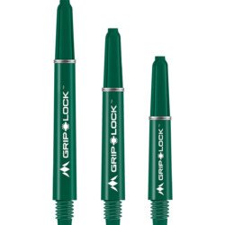 Mission GripLock Shafts – Dart Stems – Green