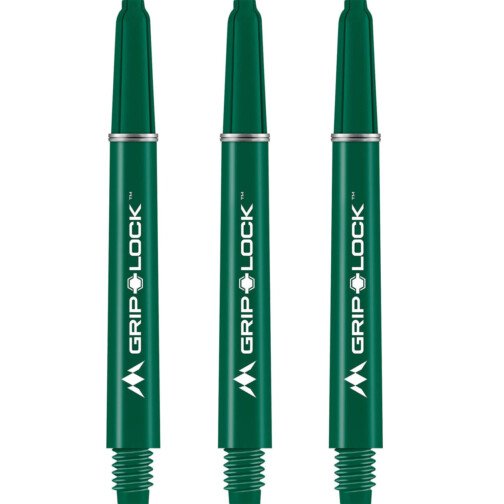 Mission GripLock - Dart Stems - Green