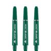 Mission GripLock Shafts - Dart - Green