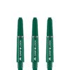 Mission GripLock Shafts - Stems - Green