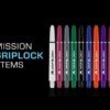Mission GripLock - Dart Stems - Green