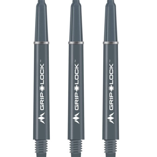 Mission GripLock - Dart Stems - Grey