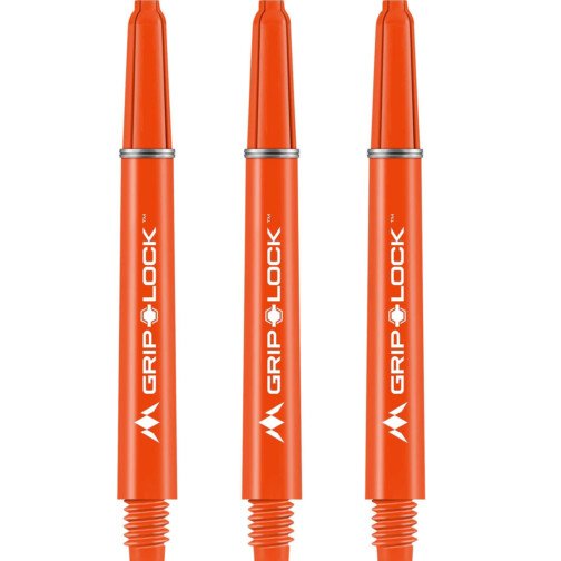 Mission GripLock - Dart Stems - Orange