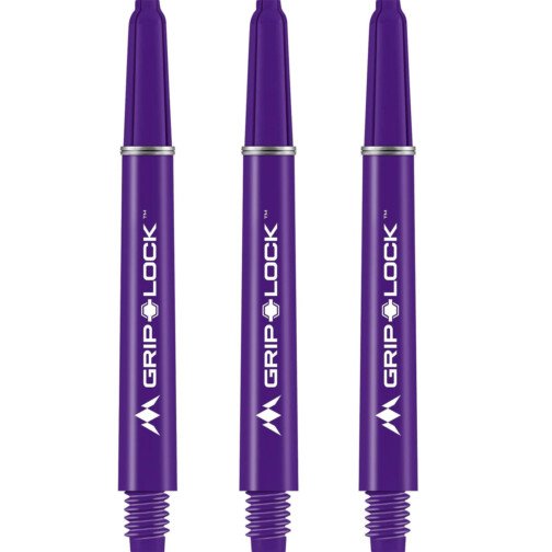 Mission GripLock - Dart Stems - Purple