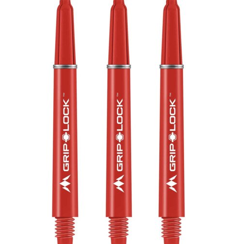 Mission GripLock - Dart Stems - Red