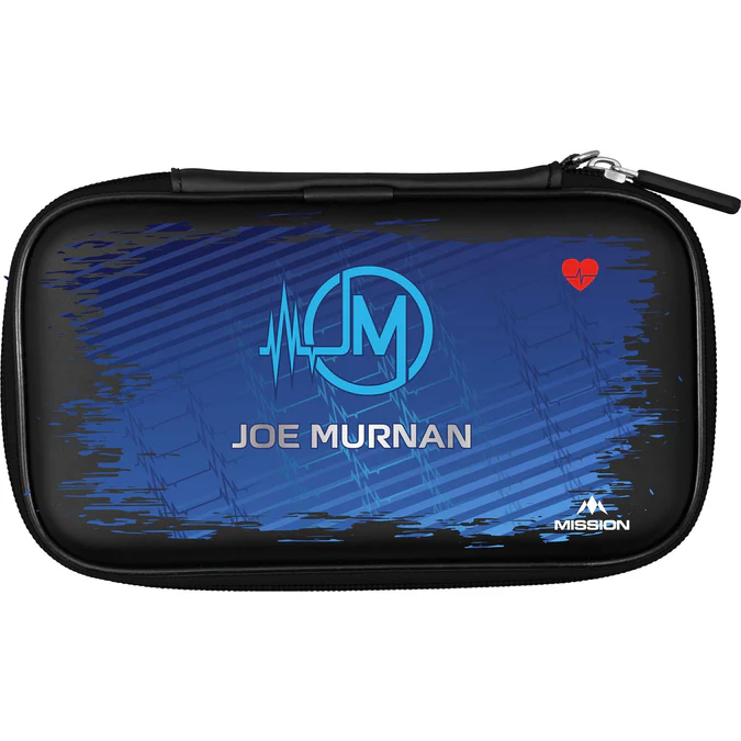 Mission Player Darts EVA Case - Joe Murnan