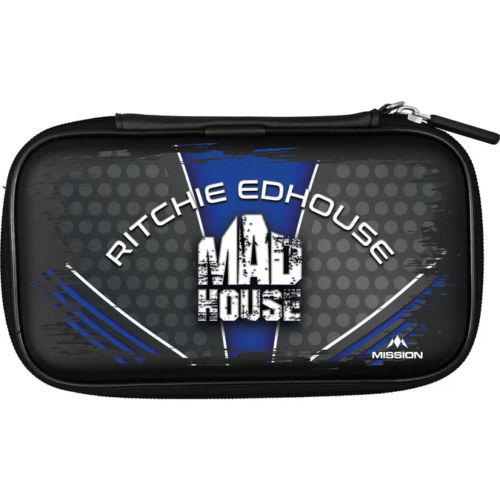 Mission Player Darts EVA Dart Case – Ritchie Edhouse