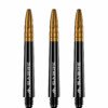 Mission Sabre Shafts - Polycarbonate Dart Stems - - Gold Top