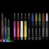 Mission Sabre Shafts - Dart Stems - Black - Gold Top
