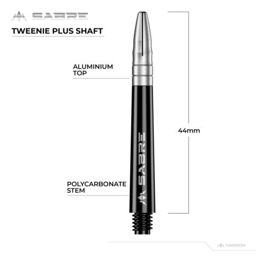 Mission Sabre - Polycarbonate Top