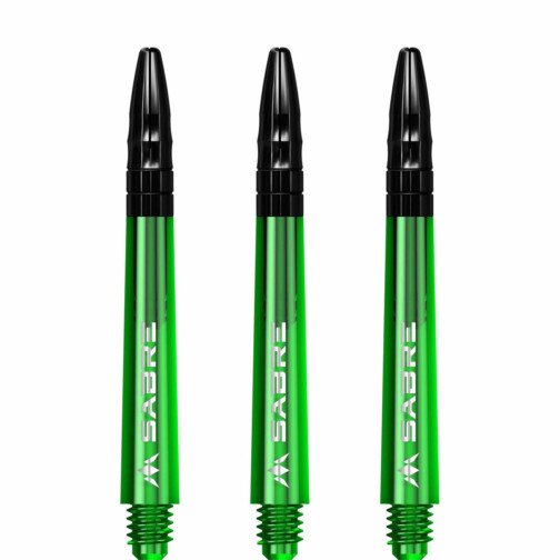 Mission Shafts - Polycarbonate Stems - - Black Top