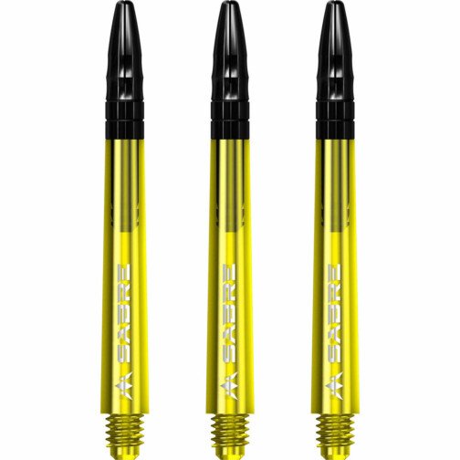 Mission Sabre - Dart Stems - Yellow - Top