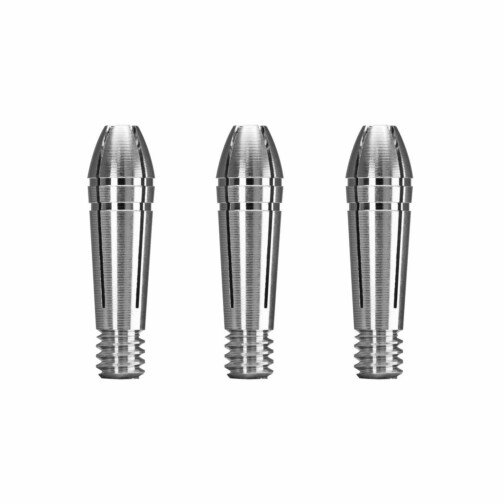 Mission Titan Spare Tops - for Ti Fox Shafts - Aluminium