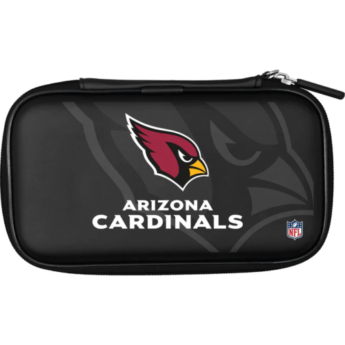 NFL – Dart Case – Holds 2 Sets – Arizona Cardinals