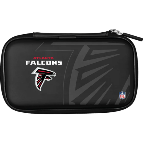 NFL – Dart Case – Official Licensed – Holds 2 Sets – Atlanta Falcons