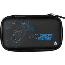 NFL – Dart Case – Official Licensed – Carolina Panthers