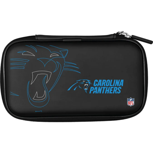 NFL – Dart Case – Official Licensed – Carolina Panthers