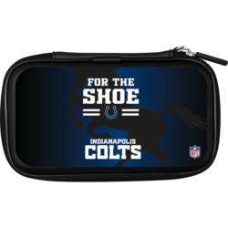 NFL – Dart Case – Licensed – Holds 2 Sets – Indianapolis Colts