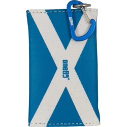 One80 Dart Case – Scottish Dart Wrap Canvas Wallet – Scotland