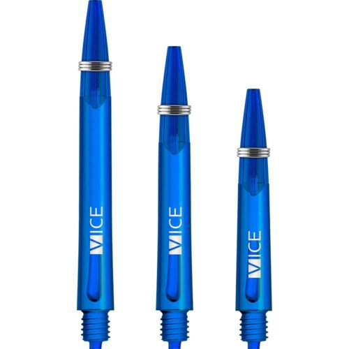 One80 Vice Shafts – Stems with Springs – Blue