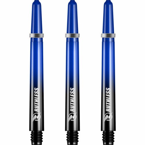 Ruthless Deflectagrip Plus Shafts - Polycarbonate- Blue