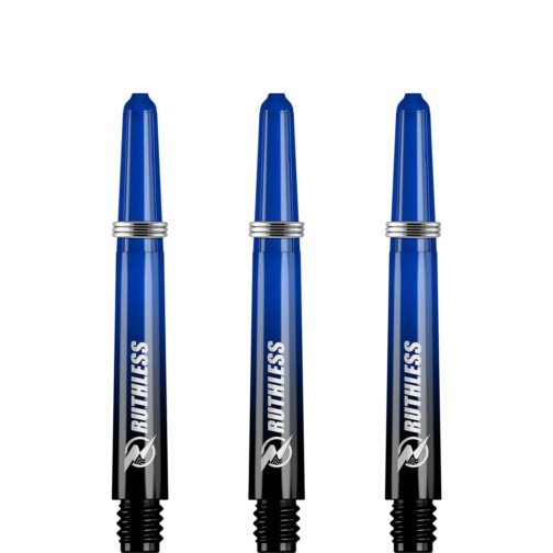 Ruthless Deflectagrip Shafts - Polycarbonate- Blue