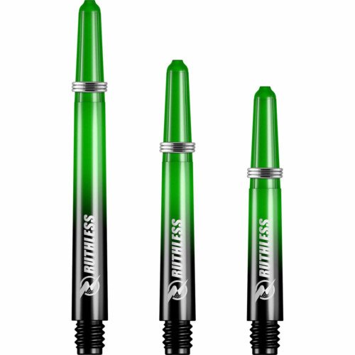 Ruthless Deflectagrip Shafts – Stems with Springs – Green