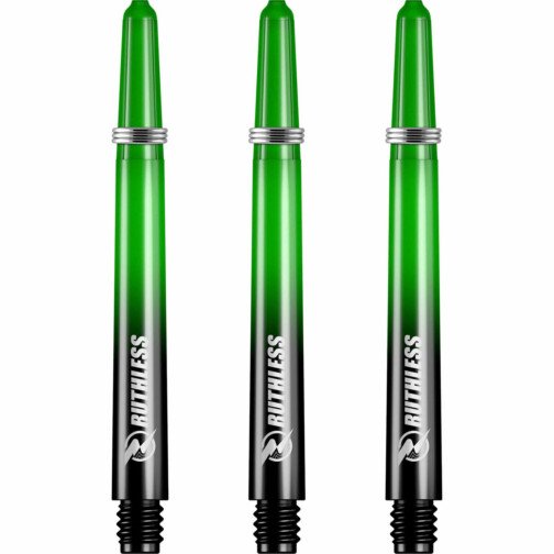 Ruthless Deflectagrip Shafts - Stems Springs - Green