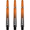 Ruthless Plus Dart Shafts - Polycarbonate - Orange