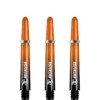 Ruthless Deflectagrip Plus Dart Shafts - - Orange