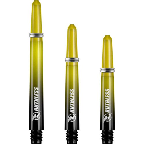 Ruthless Deflectagrip Shafts – Polycarbonate – Yellow