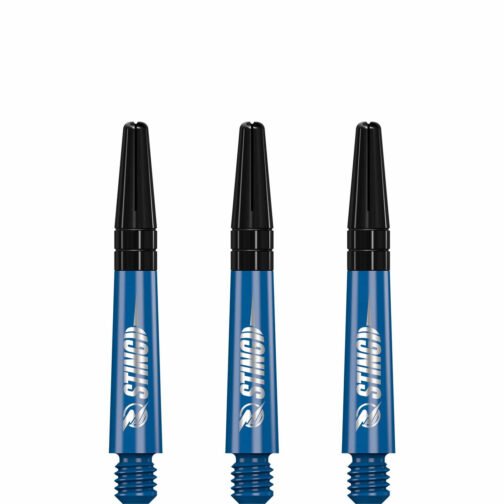 Ruthless Sting Dart - Polycarbonate - Solid Blue - Black Top