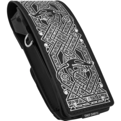 Shot Inked Dart Case – Strong EVA Dart Wallet – Viking