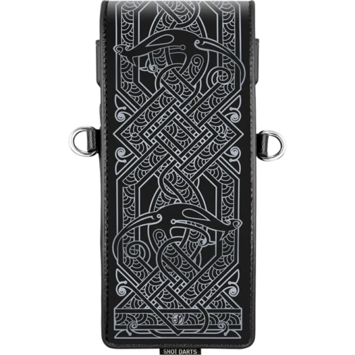 Shot Inked Dart Case - Strong EVA Dart - Viking