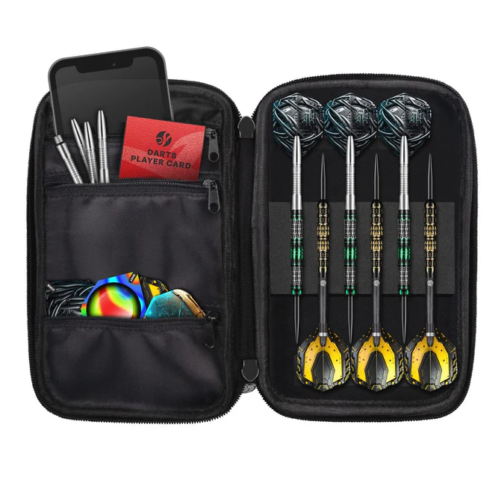 Shot Tactical Darts Case - Strong EVA Material - AI