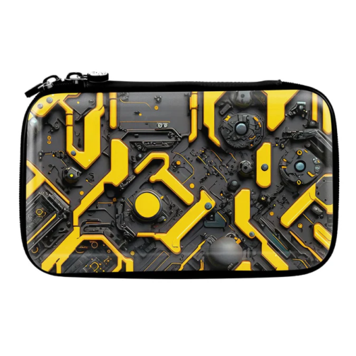 Shot Tactical Darts Case - Strong EVA Material - AI Mecha