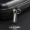 Trinidad Capacity Darts Case - Large - Holds full sets - Carbon Black