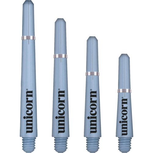 Unicorn Gripper 4 Mirage Dart Shafts – Blue