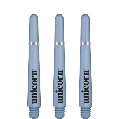 Unicorn Gripper 4 Mirage Dart Shafts - Blue