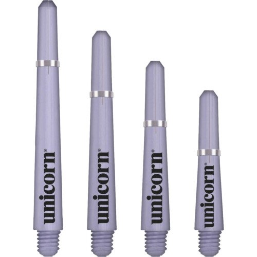 Unicorn Gripper 4 Mirage Dart Shafts – Purple