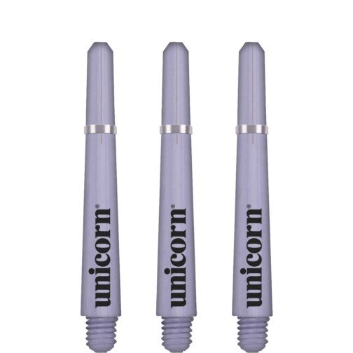 Unicorn Gripper 4 Mirage Dart Shafts - Purple