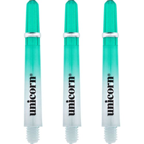 Unicorn Gripper 4 Two Tone Shafts – Green